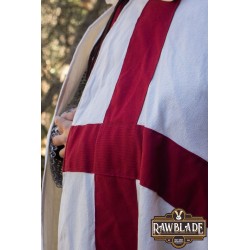 Hooded Medieval Cape – Templar