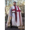 Hooded Medieval Cape – Templar