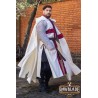 Hooded Medieval Cape – Templar