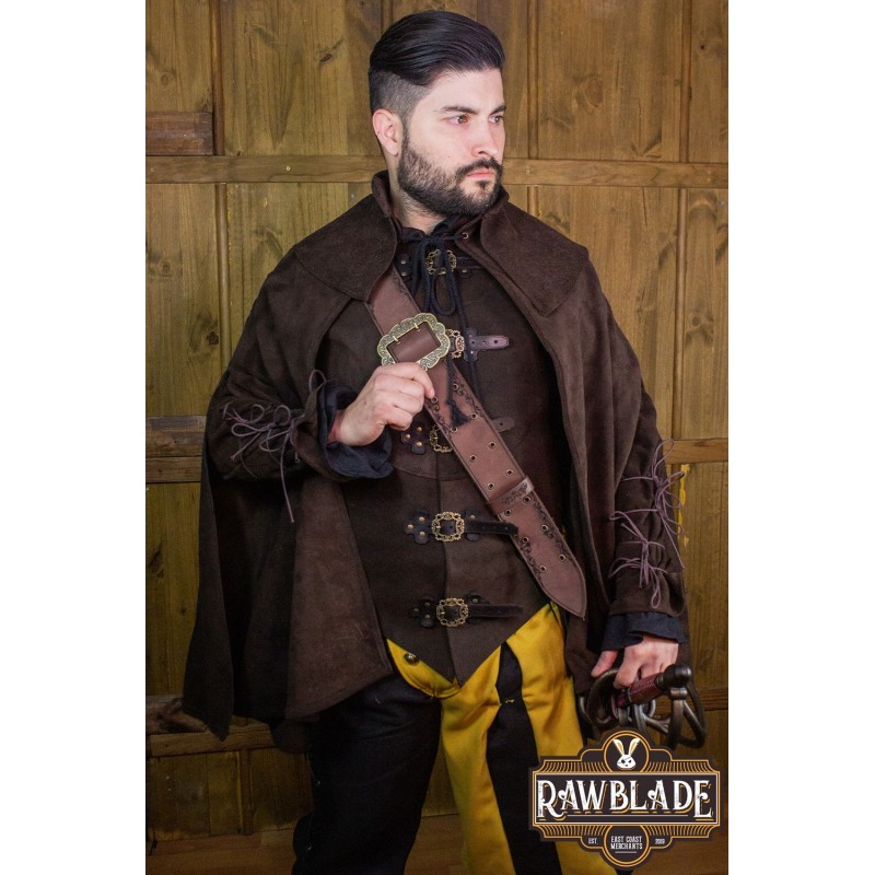 Agrippa Cloack Agrippa Cloack