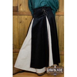 Isabela Deluxe Double Skirt