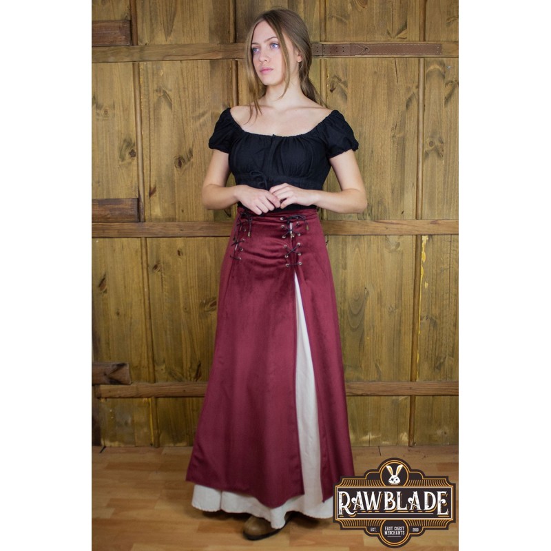 Isabela Deluxe Double Skirt Isabela Deluxe Double Skirt