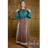 Isabela Deluxe Double Skirt