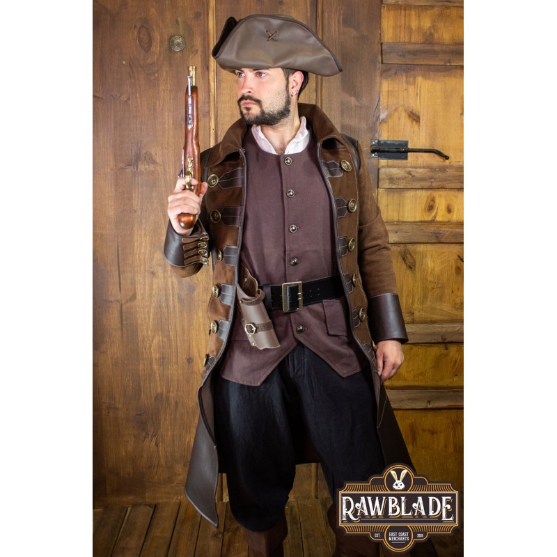 Jack Rackham Coat Jack Rackham Coat