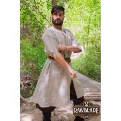 Lukas Linen Tunic