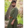 Lukas Linen Tunic