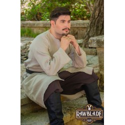 William Linen Tunic