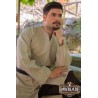 William Linen Tunic