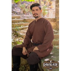 William Linen Tunic