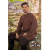 William Linen Tunic
