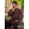 William Linen Tunic