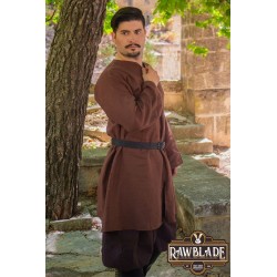 William Linen Tunic