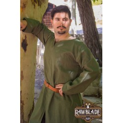 William Linen Tunic