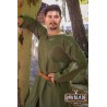 William Linen Tunic