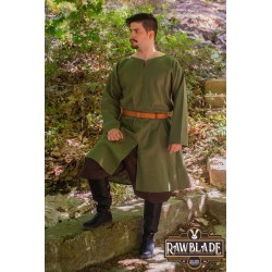 William Linen Tunic