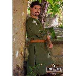 William Linen Tunic