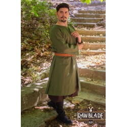 William Linen Tunic