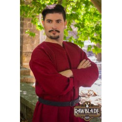 William Linen Tunic