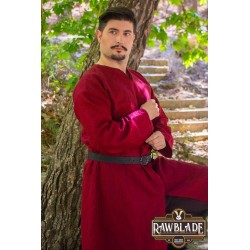 William Linen Tunic