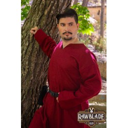 William Linen Tunic