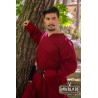 William Linen Tunic