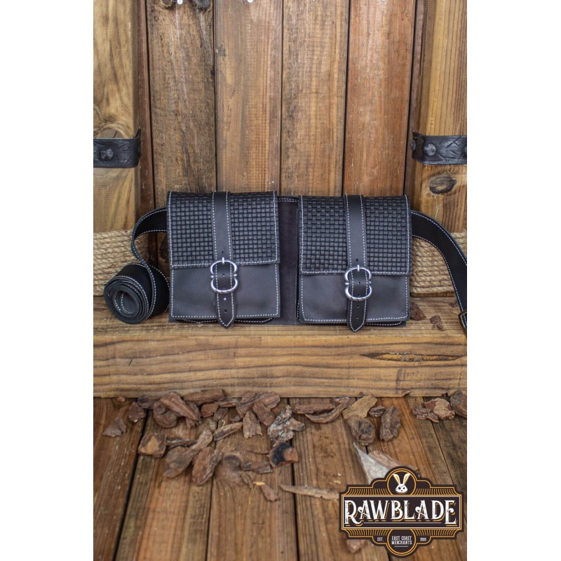 Valiant Double belt Bag Valiant Double belt Bag