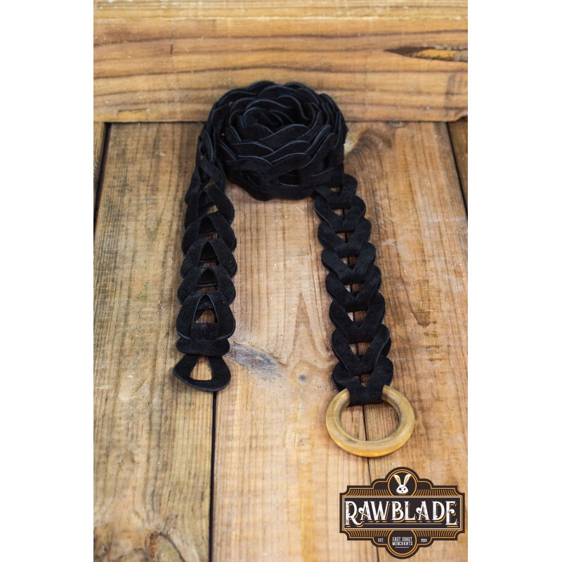 Altea Splitleather Belt Altea Splitleather Belt
