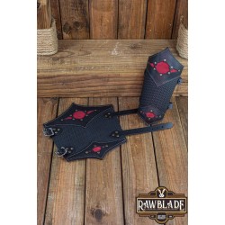 Beljant Bracer Negro