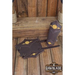 Beljant Bracer Brown
