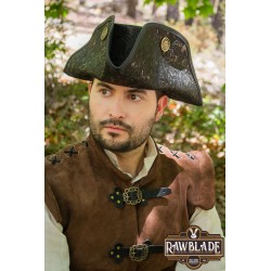 Three Doublons Tricorne Deluxe