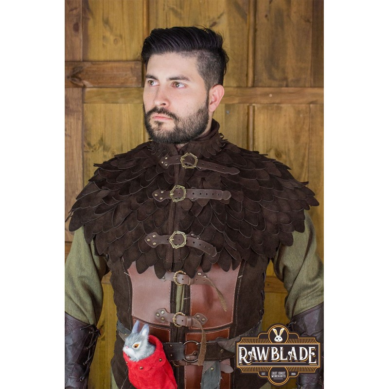 Oria Scale Gorget Oria Scale Gorget
