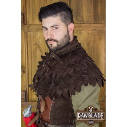 Oria Scale Gorget