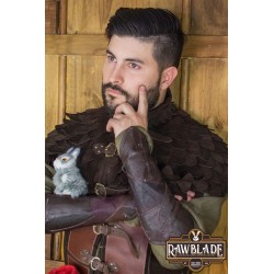 Oria Scale Gorget
