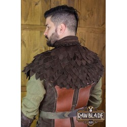 Oria Scale Gorget