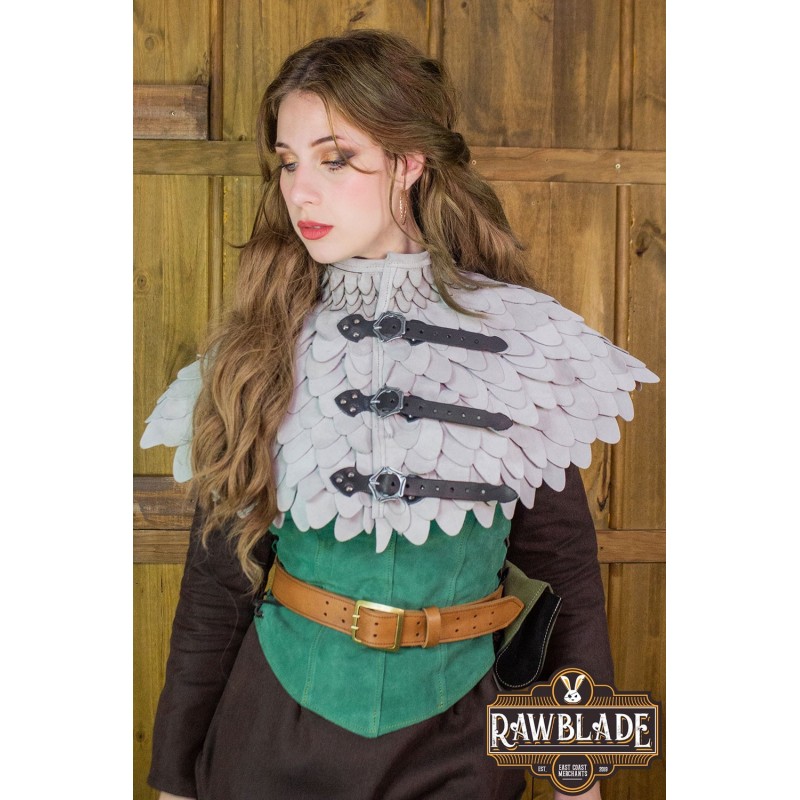 Oria Scale Gorget Oria Scale Gorget