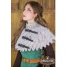 Oria Scale Gorget