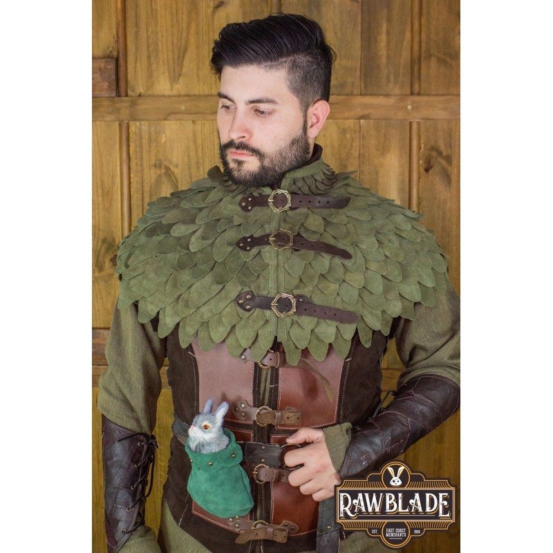 Oria Scale Gorget Oria Scale Gorget