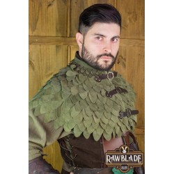 Oria Scale Gorget