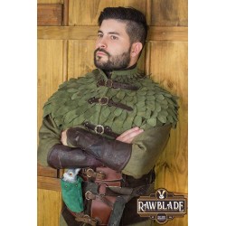 Oria Scale Gorget