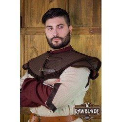 Vermillion Gorget