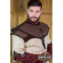 Vermillion Gorget