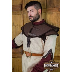 Vermillion Gorget