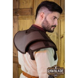 Vermillion Gorget