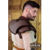 Vermillion Gorget