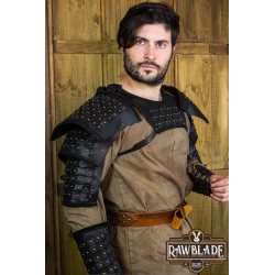 Evan Reinforced Pauldrons