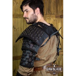 Evan Reinforced Pauldrons