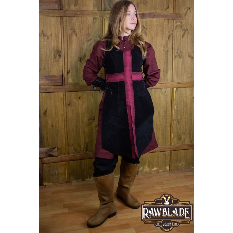 Crussader Knight Tabard, Woman Crussader Knight Tabard, Woman