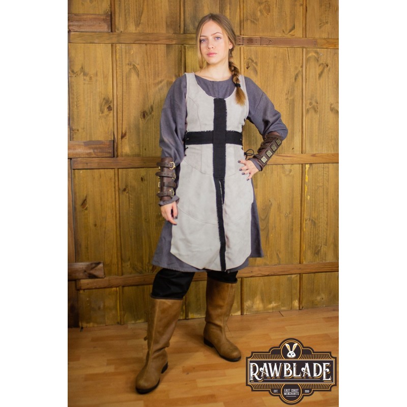 Crussader Knight Tabard, Woman Crussader Knight Tabard, Woman