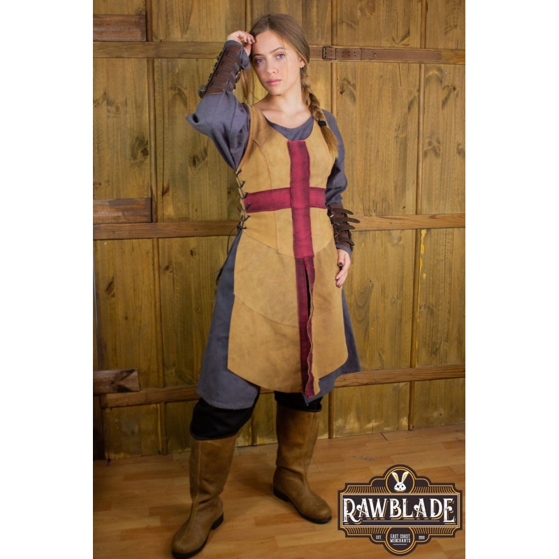 Crussader Knight Tabard, Woman Crussader Knight Tabard, Woman