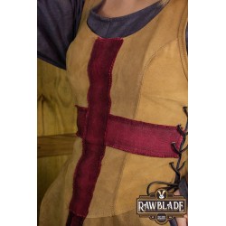 Crussader Knight Tabard, Woman